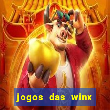 jogos das winx para celular